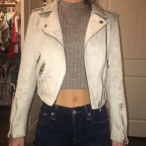 EUC Zara Moto Jacket